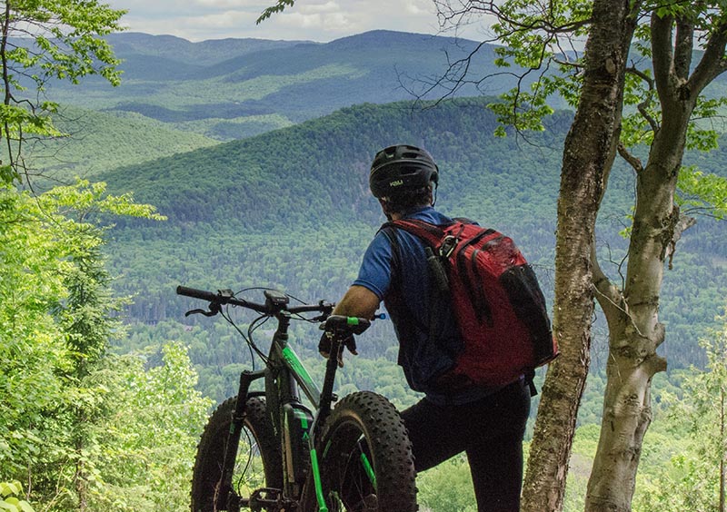 Cycling and Mountain Biking