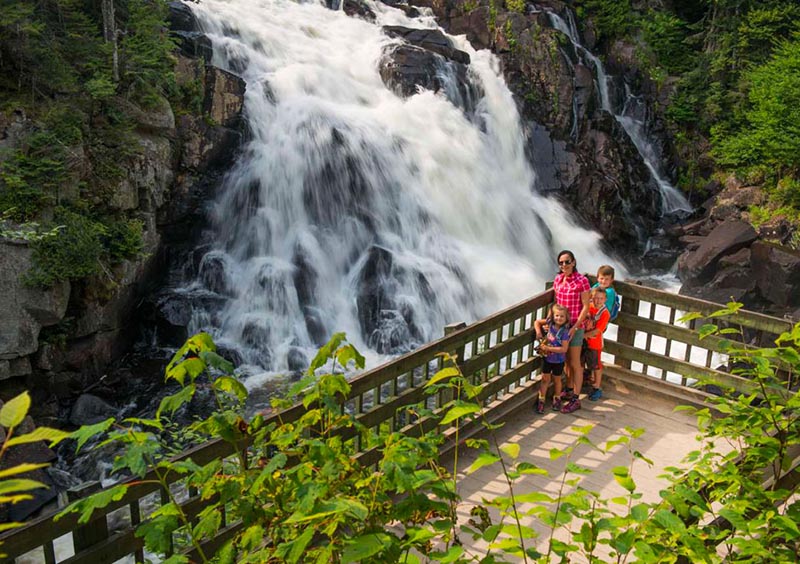 Parc du Mont-Tremblant 