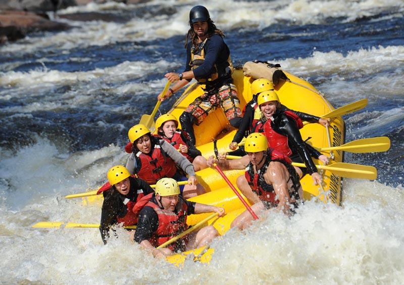Rafting