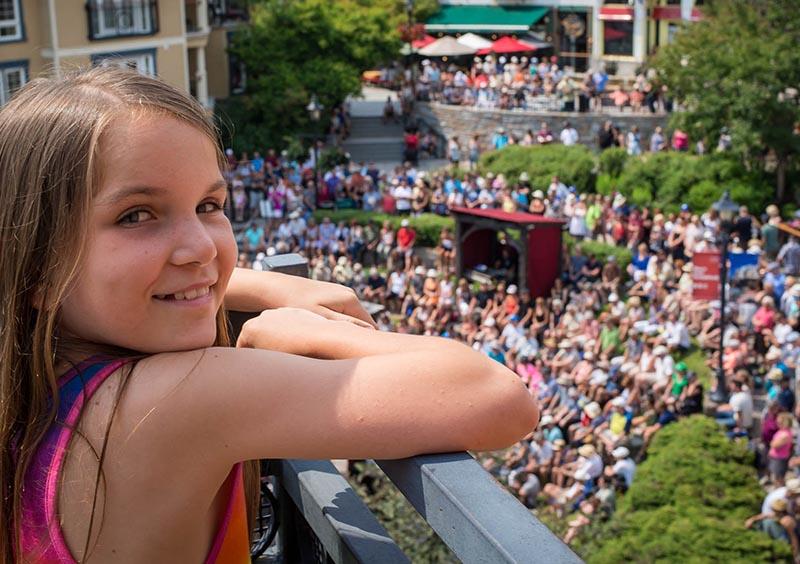 Les Rythmes Tremblant