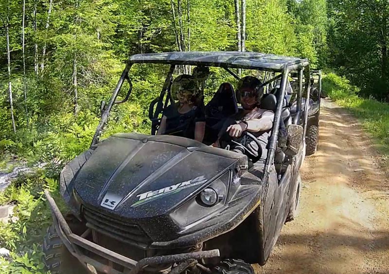 Tremblant ATV